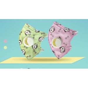 Quality Surgical Anti Virus Children'S Disposable Face Mask for sale