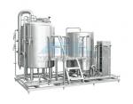 10 Bbl Brewhouse 1000L Beer Brew Kettle with Fermenter