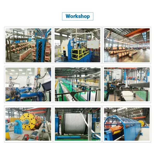 300/500V, 450/750V H07rn-F 4mm2 6mm2 10mm2 16mm2 25mm2 35mm2 Copper Conductor Epr Insulated Welding Flexible Electric Rubber Cable