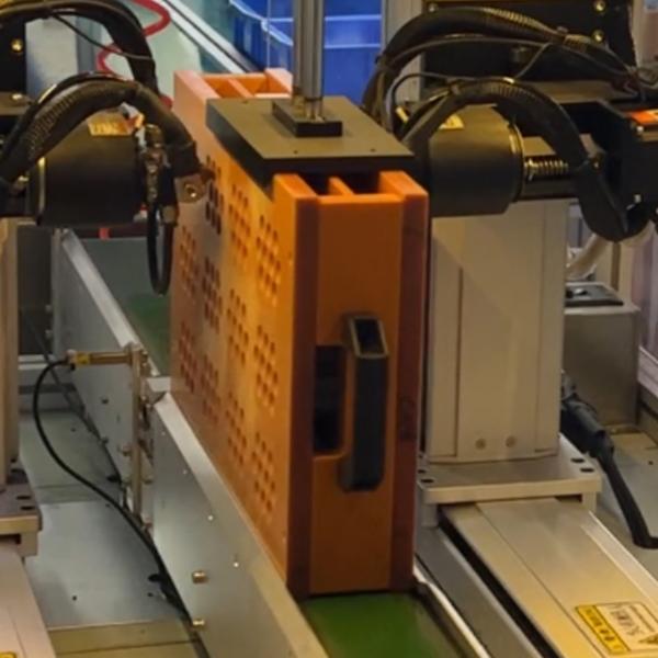 18650 Battery Pack Spot Welder Accessories Welding Jig Made Of Anti-Static Wood