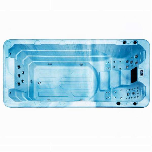 Summer Prefabricated Container Swimming Pool Outdoor Spa Massage With Best Enjoyment