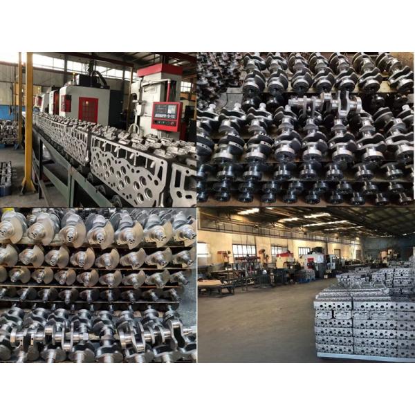 Crankshaft 240-1005010 MTZ Tractor Part