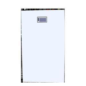 Quality MSDS 100ah Rechargeable 48v Lifepo4 Battery 5.12KWH Wall Mounted for sale