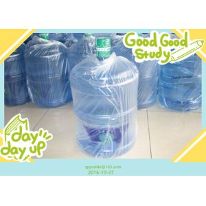 Blue Barrel Mineral Water Bottle Filling Machine