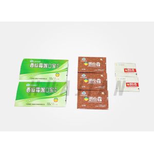 Black Matte Laminated Food Packing Aluminum Plastic Films