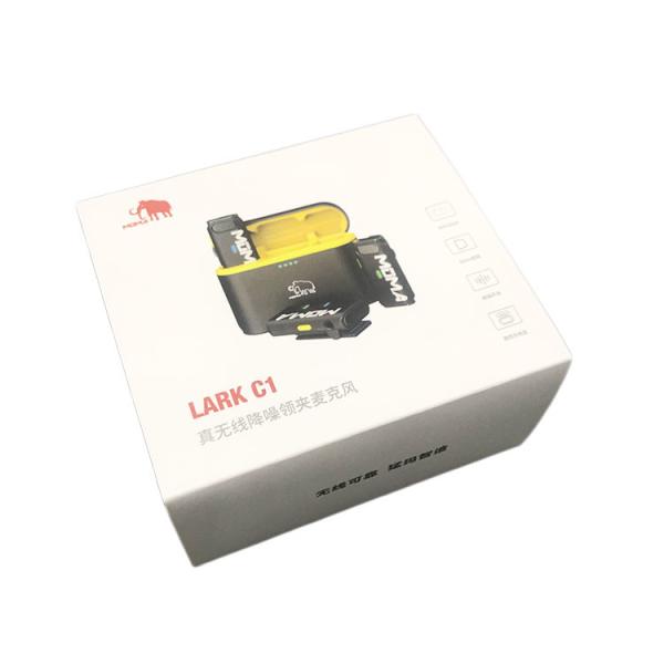 Disposable Sugarcane Carton Gift Box Waterproof Protective Antishock