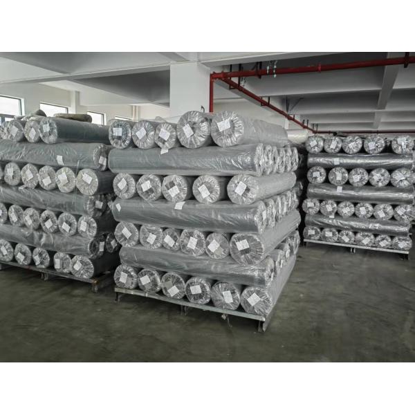 Heavy Weight Chenille Upholstery Fabric Breathable For Curtain