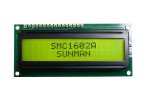 Quality ST7565R Cog Fstn Dot Matrix LCD Module OEM ODM Available for sale