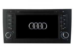 Quality Audi A6 1997-2002 Android 10.0 Car DVD Multimedia Player with GPS Navigation Sat Nav Support Mirrorlink AUD-7666GDA for sale