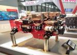 Enhanced Efficiency QST30C Diesel Engine Assembly With Electronic Ignition