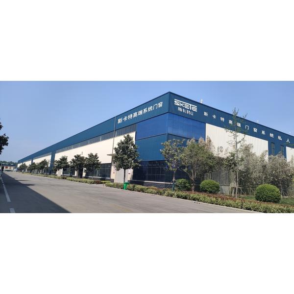 Thermal Break Aluminum Lift Sliding Doors with Tempered Glass for Exterior Area