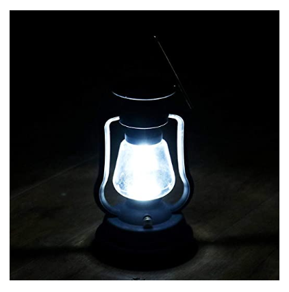 Plastic Porch Decor 7PCs 3W LED Solar Garden Lanterns