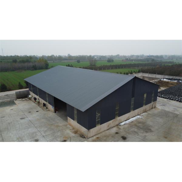 Small Storage Used Steel Structure Warehoue