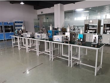 Battery Pack Ultrasonic Metal Spot Welding Machine 20KHz Frequency Adjustable