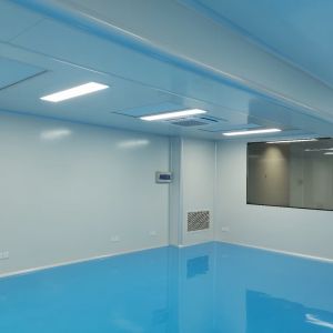 Pharmacy Sterile Clean Room Modular GMP Clean Room