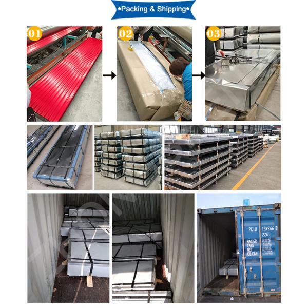 Affordable Mid Hard SGCC 0.15mm Prepainted Calamine Steel Roof Sheets with Corrosion-Resistant Primer Coating