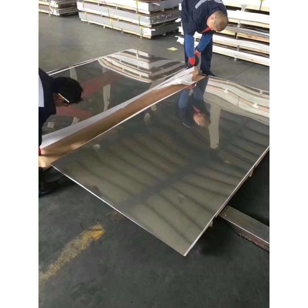 EN 1.4511 AISI 430 NB 1MM Stainless Steel Sheet Metal 1000X2000 / 1250X2500