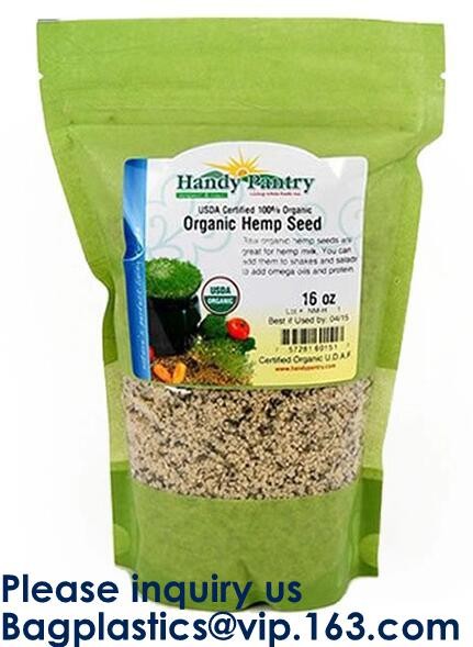 Custom Aluminum Foil Stand Up Flat Pouch Bags Stand Up Pouch Food Bag Protein Zipper Bag, standup pouch bags, bagease