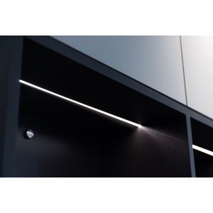 Particle Board Wooden Kitchen Cabinet Accessories Unit Furniture