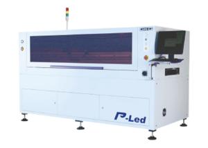 Quality GKG P-LED Refurbished Smt Equipment LED Tube PCB Paste Printing Machine for sale