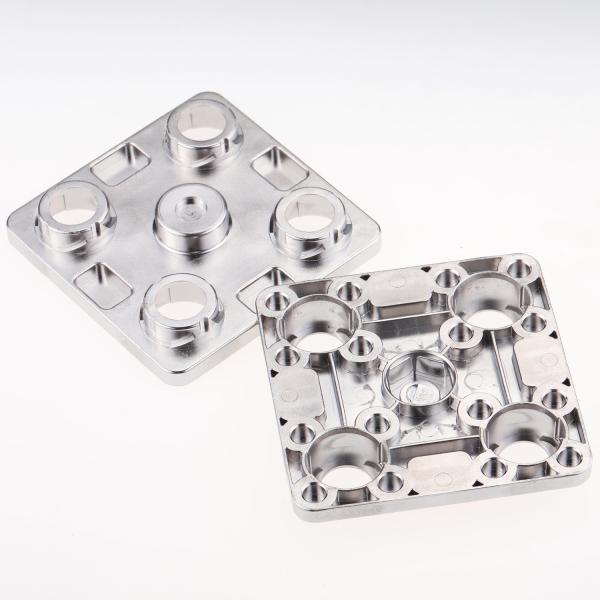 Titanium Brush Metal Injection Moulding , OEM Parts Made By Powder Metallurgy