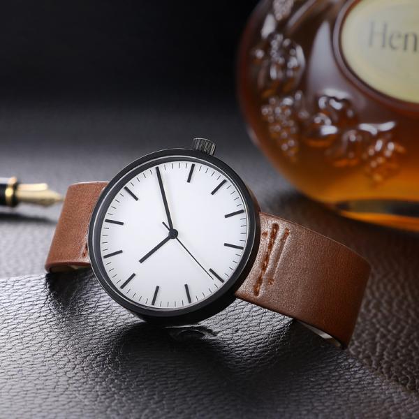 OEM Brand Fashion Stainless Steel Men's Quartz Wrist Watch High Performance