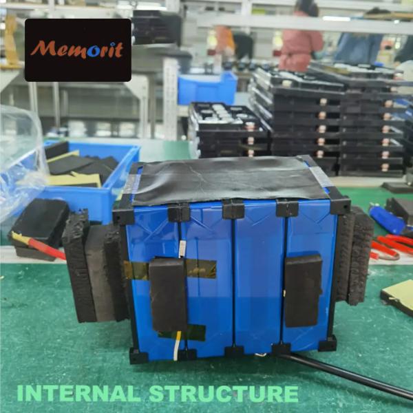 Lithium Ion Rechargeable Deep Cycle Battery 280AH Lifepo4 Cell Battery Pack