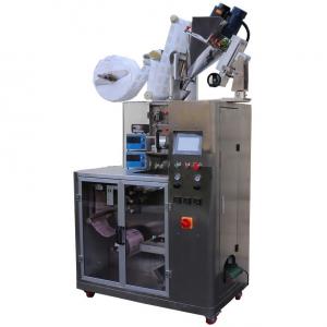 China Automatic Bag Filling Packing Machine Hanging Ear Sachet Filter Drip Coffee Powder on sale