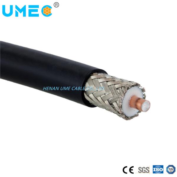 Wholesale RG6 Coaxial Cable Rg-6 CCS / Communication Cable RG6 Cord Price