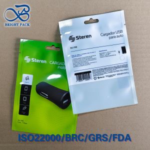 China ​Anti-Static ESD Car USB Pouches Surface Resistivity≤10⁹Ω RoHS Compliant on sale