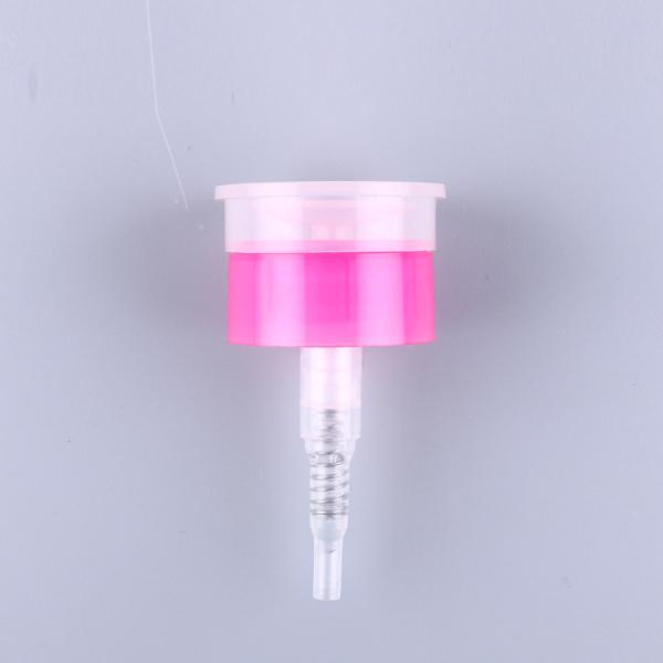 0.50ml/T K801-5 Nail Polish Remover Pump Dispenser Alkali Resistant Reusable