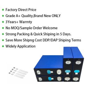 Rechargeable Coslight 3.2V Lifepo4 Battery Cells For Electric Wheelchair