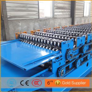 roofing tiles roll forming machinery