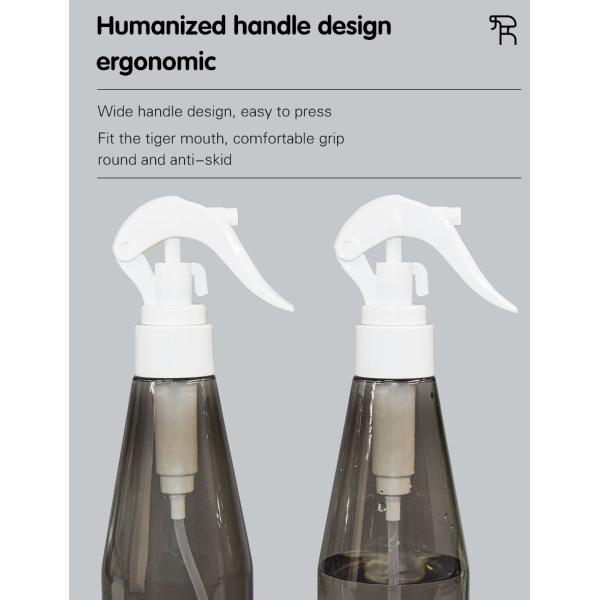 300ml PP Pump Head PET Bottle Body Magnetic Spray Bottle Fine Atomization And Uniform Spraying UKP25