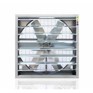 Quality 50&quot; 1270mm Industrial Exhaust Fans / Square Fan 1.1kW for sale