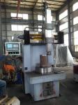 CKY5110Z One Column Accurate Cutting Finish Turning Machine Vertical Spindle