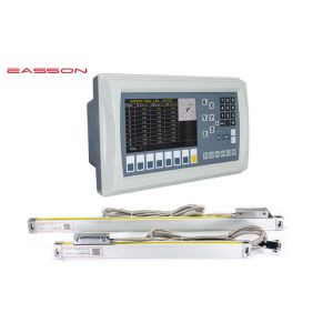 Quality LCD Display Mill Lathe Grinder Machine Optical Linear Encoders for sale