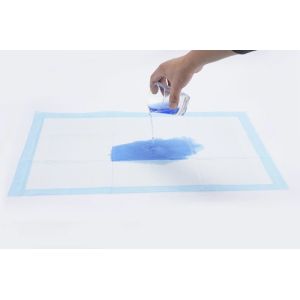 Quality Absorbent Medical Surgical Disposable Diaper Pad for sale