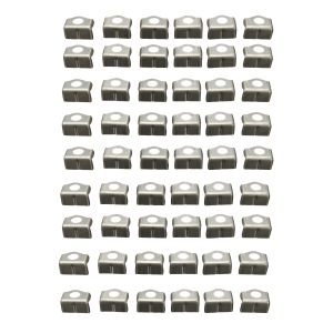 Quality Wire Drawing Sheet Metal Pressed Parts Copper Sheet Stamping for sale