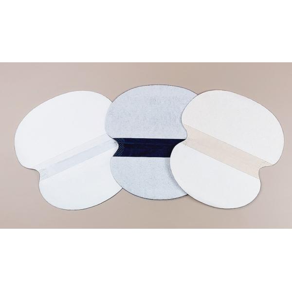High Absorbency Waterproof Disposable Underarm Pads Disposable Underarm Dress Shields