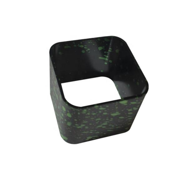 Multi Color Anodized Aluminum Profiles , Aluminum Shell Extrusion Profile CNC Machined