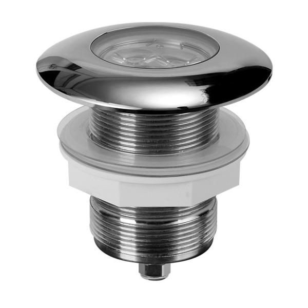 12v/24v AC / DC RGB LED Pool Light , IP68 LED Swimming Pool Light Durable