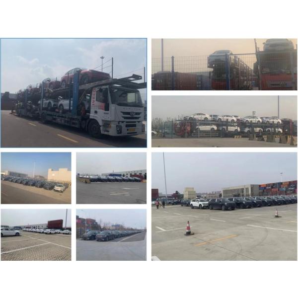 Adults Geely Zeekr 001 New Model Electric Vehicle Used Car 5 Seat SUV High Speed Car Sale