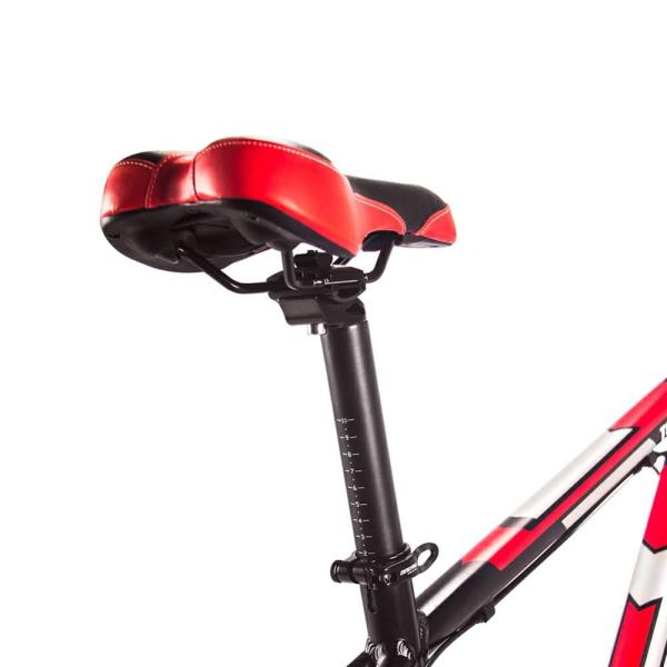 27.5inch Lithium Battery 250w 36v 9.6ah Electric Mountain Bike Rich Bit 800