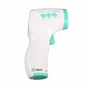 Household Forehead Medical Infrared Thermometer Buzzer 30DB