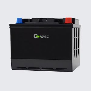 Quality 12.8V 50AH car start-stop lithium battery for sale