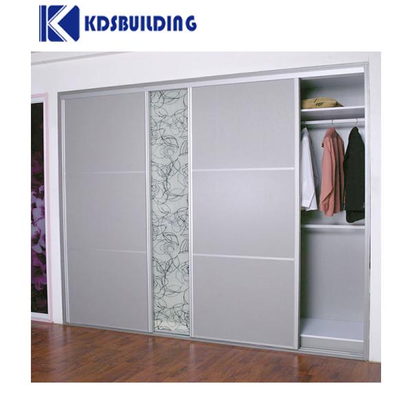 Modern Bedroom Closet Xiamen Solid Wooden Wardrobe