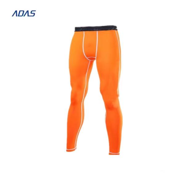 Compression Gym Fitness Wear High Waisted Gym Tights Pants OEM
