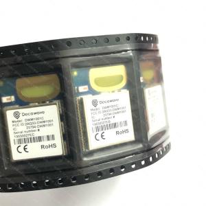 Quality DWM1001C UWB Transceiver Module Integrated DWM1001 DWM1000 Module Tracking for sale