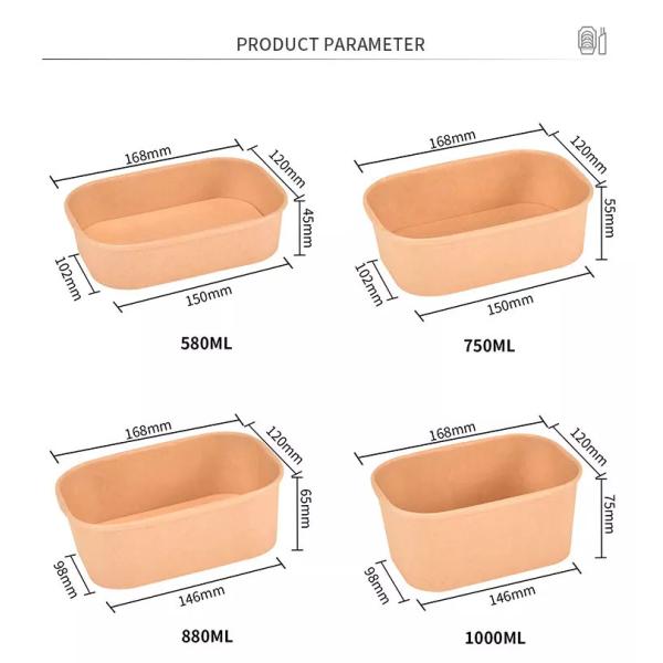 Automatic 6oz-28oz Soup Paper Bowl Making Machine 80 Pcs/Min